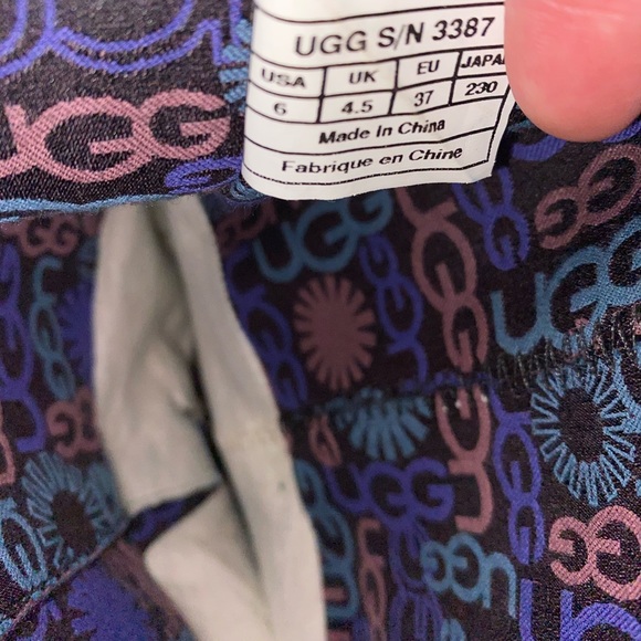 EUC Rarely Worn Ugg Boots! - Picture 2 of 5
